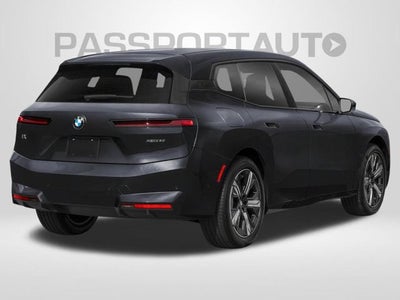 2026 BMW iX xDrive60