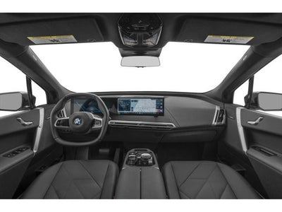 2026 BMW iX xDrive60
