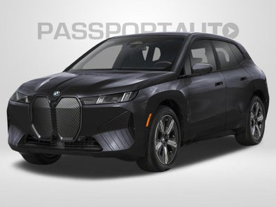 2026 BMW iX xDrive60