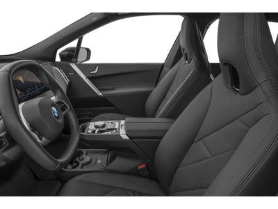 2026 BMW iX xDrive60