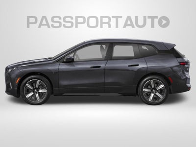 2026 BMW iX xDrive60