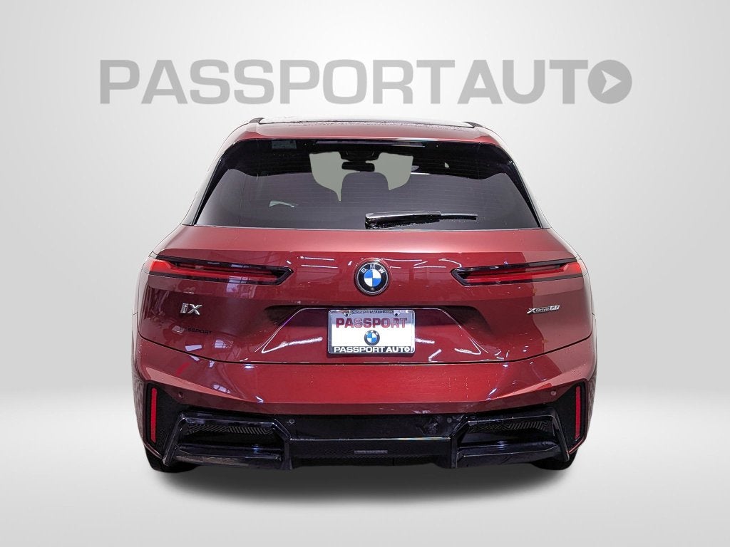 2026 BMW iX xDrive60