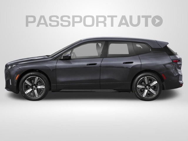 2026 BMW iX xDrive60