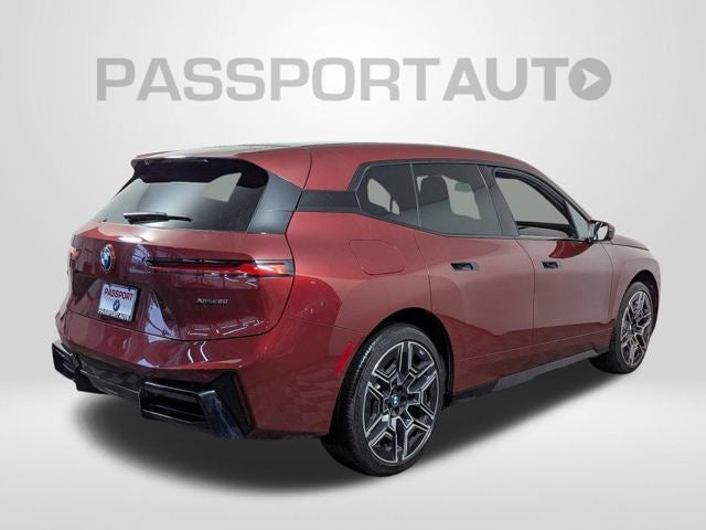 2026 BMW iX xDrive60