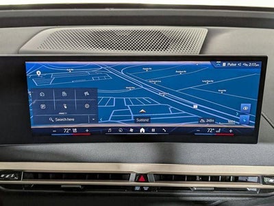 2026 BMW iX xDrive60