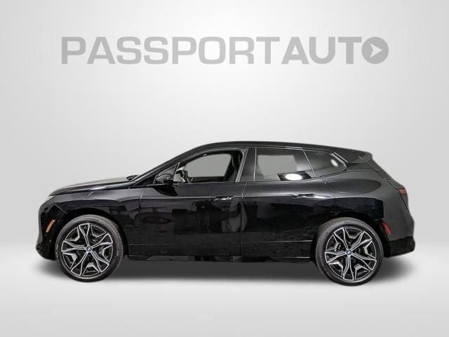 2026 BMW iX xDrive60