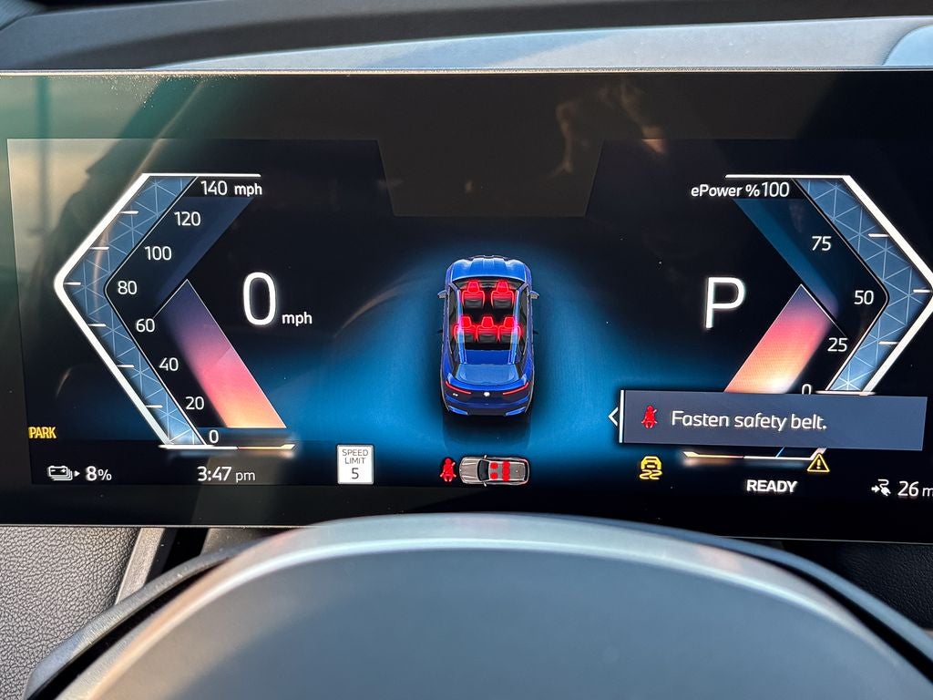 2026 BMW iX xDrive60