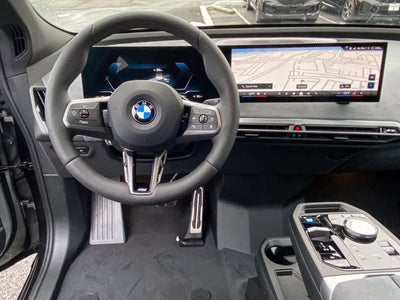 2026 BMW iX xDrive60
