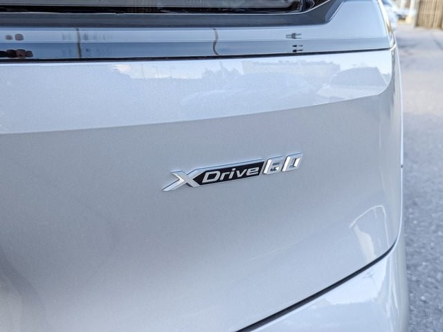 2026 BMW iX xDrive60