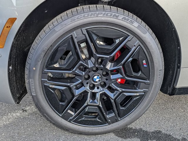 2026 BMW iX xDrive60