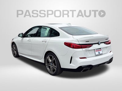 2022 BMW 235i xDrive M235i xDrive