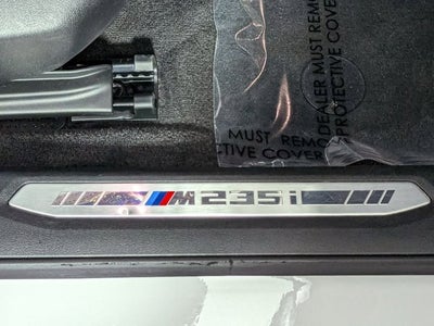 2022 BMW 235i xDrive M235i xDrive