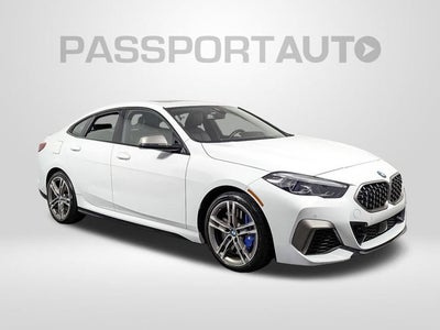 2022 BMW 235i xDrive M235i xDrive
