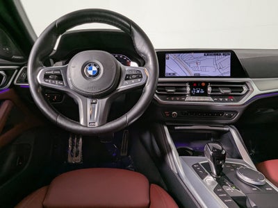 2023 BMW 4 Series M440i xDrive Gran Coupe