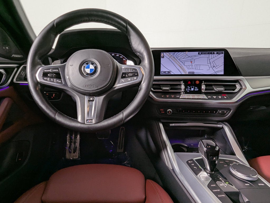 2023 BMW 4 Series M440i xDrive Gran Coupe