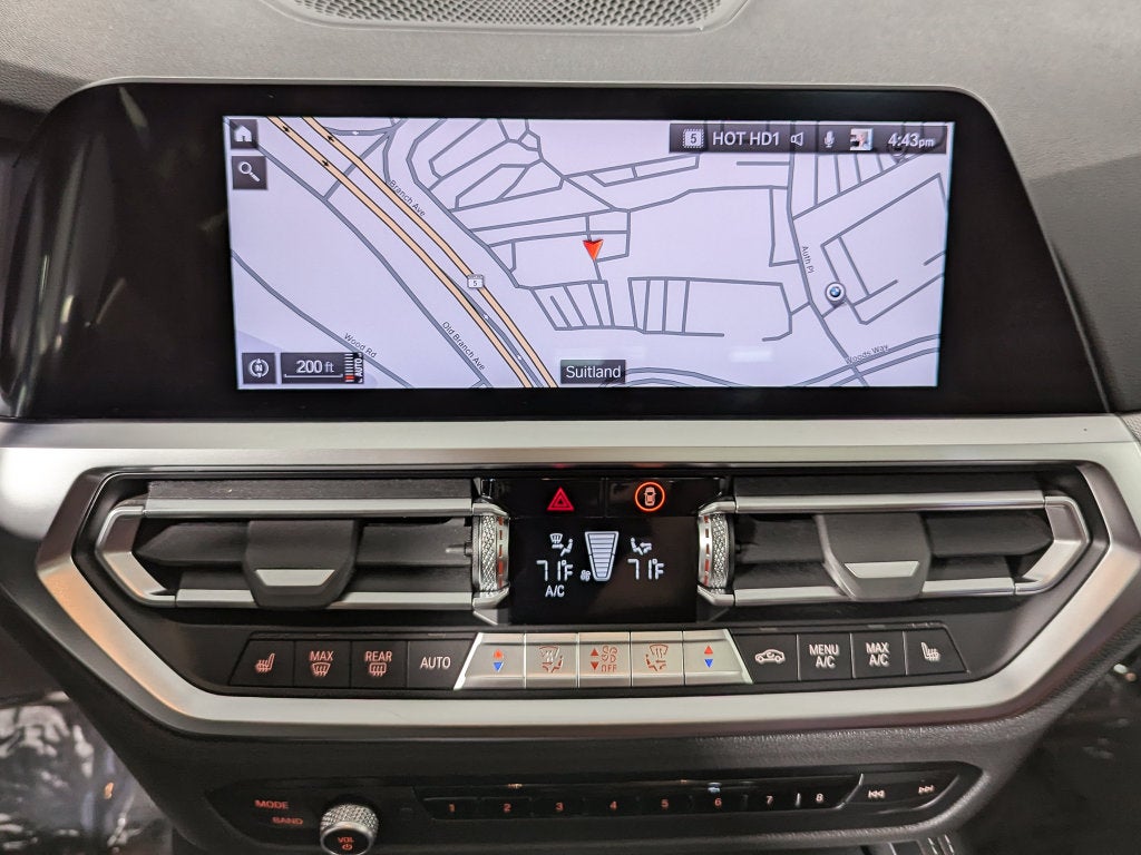 2023 BMW 4 Series M440i xDrive Gran Coupe