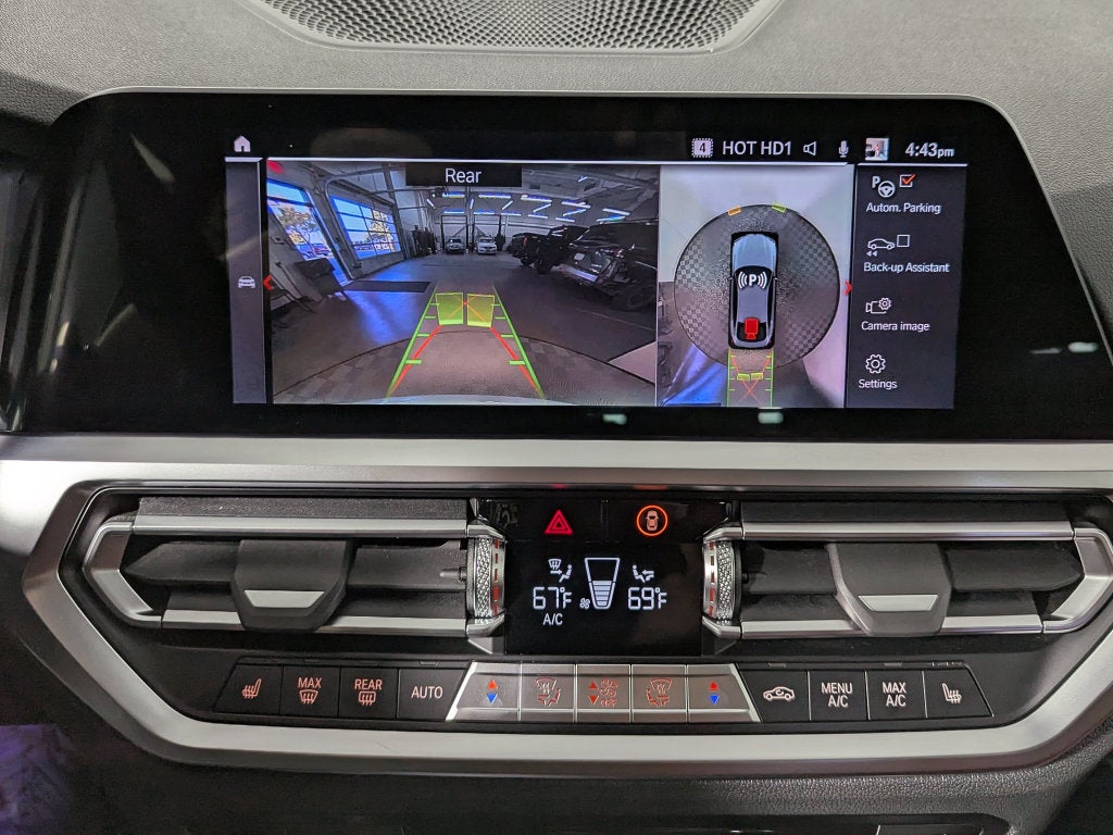 2023 BMW 4 Series M440i xDrive Gran Coupe