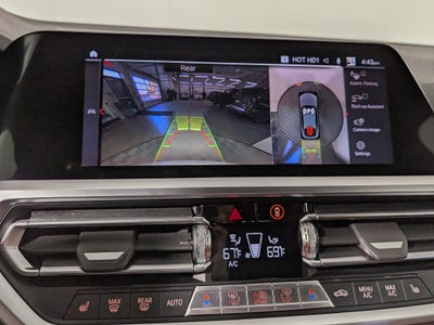2023 BMW 4 Series M440i xDrive Gran Coupe