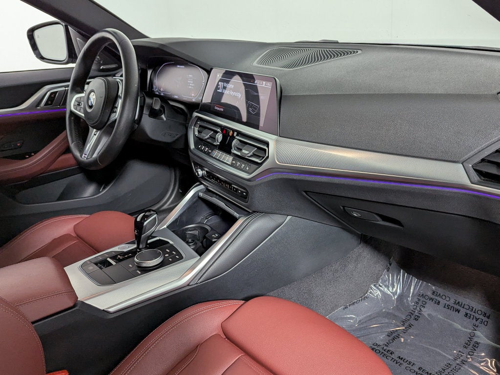 2023 BMW 4 Series M440i xDrive Gran Coupe