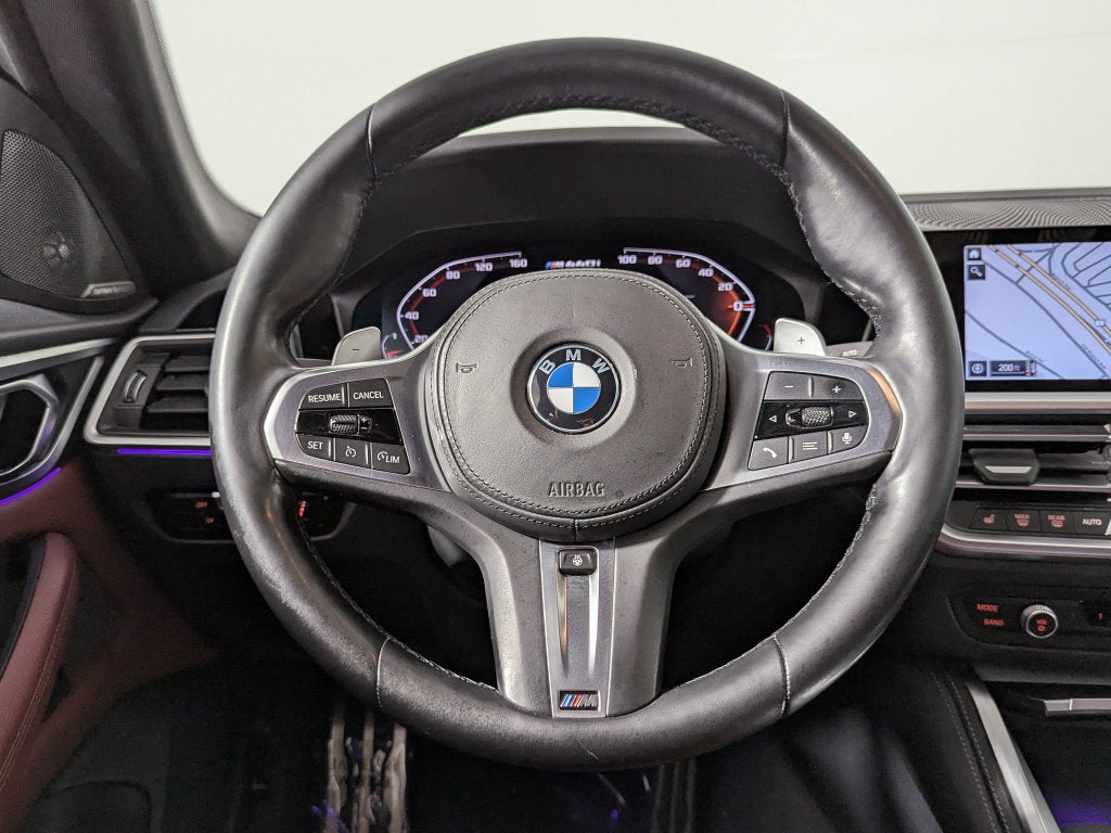 2023 BMW 4 Series M440i xDrive Gran Coupe