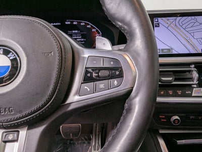 2023 BMW 4 Series M440i xDrive Gran Coupe
