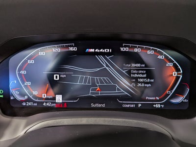 2023 BMW 4 Series M440i xDrive Gran Coupe