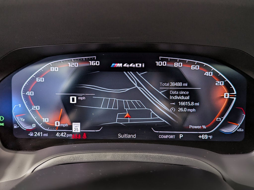 2023 BMW 4 Series M440i xDrive Gran Coupe