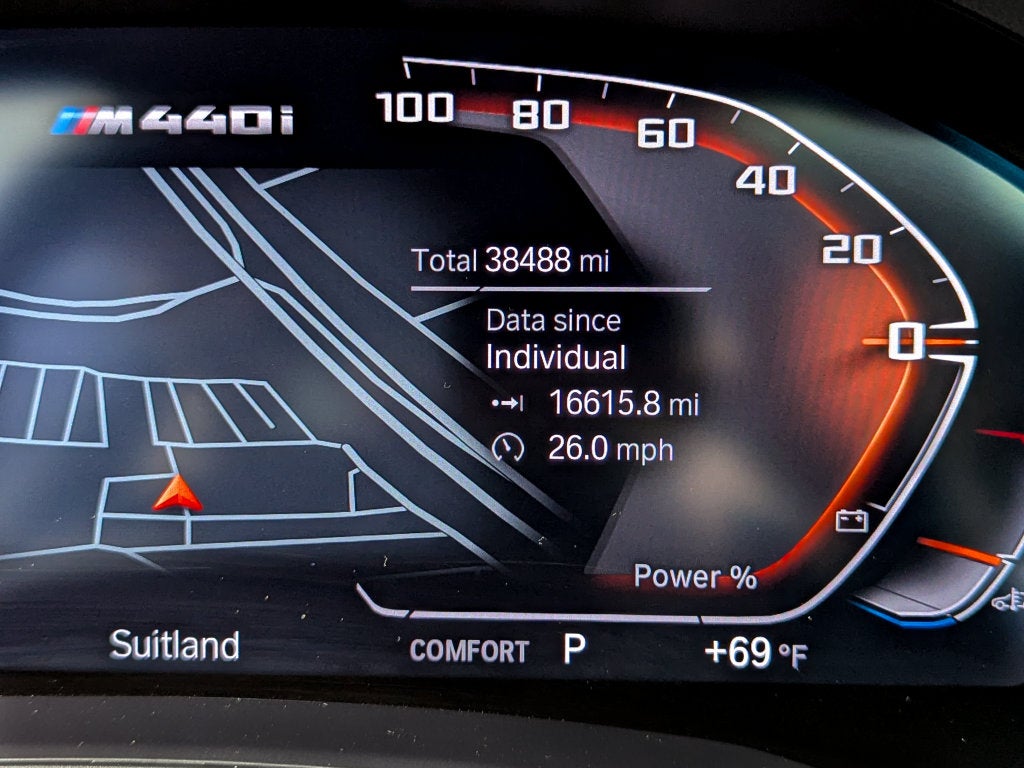 2023 BMW 4 Series M440i xDrive Gran Coupe