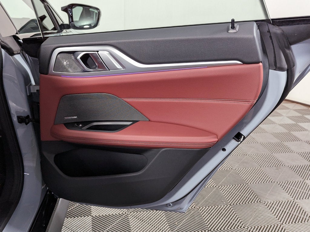 2023 BMW 4 Series M440i xDrive Gran Coupe