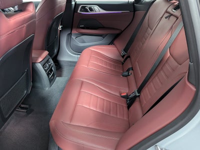 2023 BMW 4 Series M440i xDrive Gran Coupe