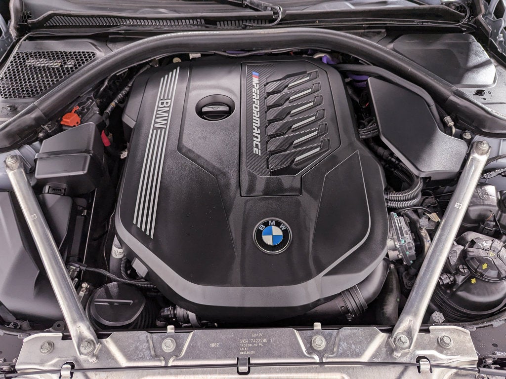 2023 BMW 4 Series M440i xDrive Gran Coupe