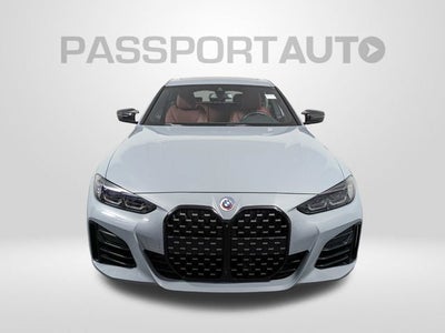 2023 BMW 4 Series M440i xDrive Gran Coupe