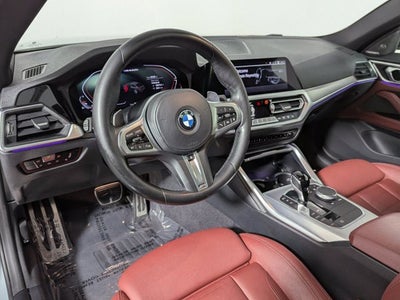 2023 BMW 4 Series M440i xDrive Gran Coupe