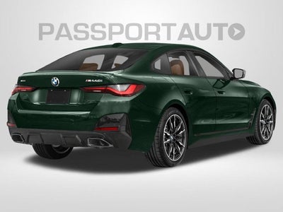 2023 BMW 4 Series M440i xDrive Gran Coupe