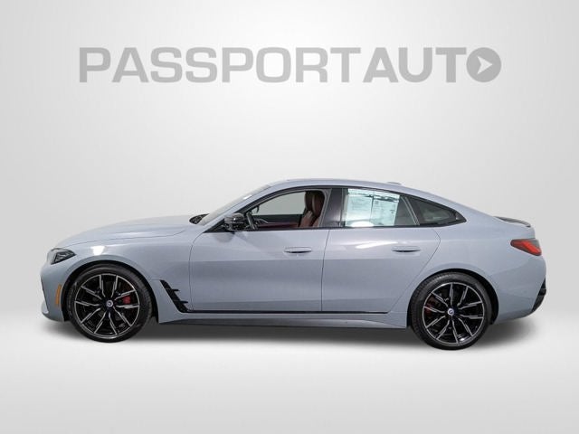 2023 BMW 4 Series M440i xDrive Gran Coupe
