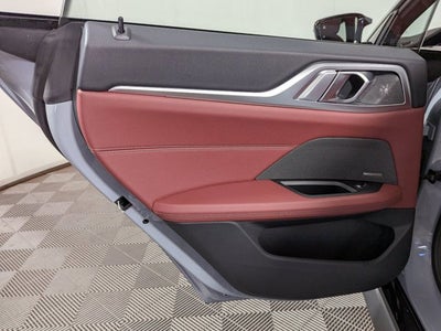 2023 BMW 440i M440i xDrive Gran Coupe