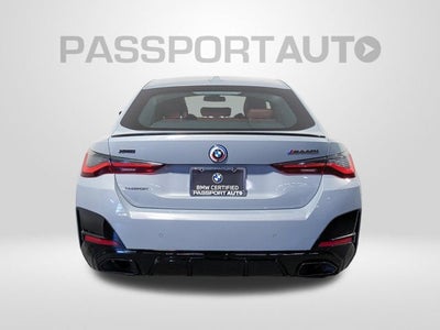 2023 BMW 4 Series M440i xDrive Gran Coupe
