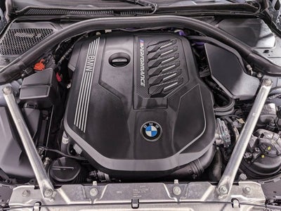 2023 BMW 440i M440i xDrive Gran Coupe
