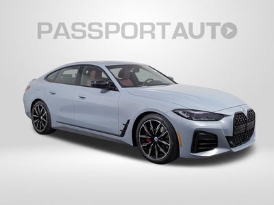2023 BMW 4 Series M440i xDrive Gran Coupe