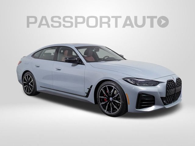 2023 BMW 4 Series M440i xDrive Gran Coupe