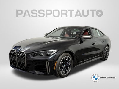 2024 BMW 440i M440i xDrive