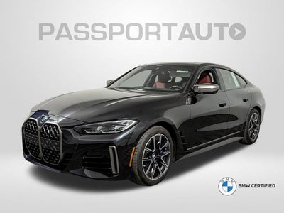 2024 BMW 440i M440i xDrive