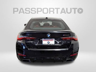 2024 BMW 440i M440i xDrive