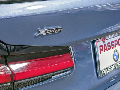 2023 BMW 530i xDrive 530i xDrive