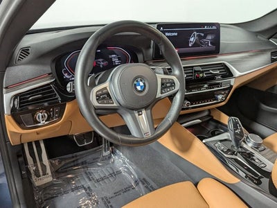 2023 BMW 530i xDrive 530i xDrive