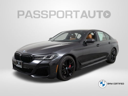 2023 BMW 530i xDrive 530i xDrive