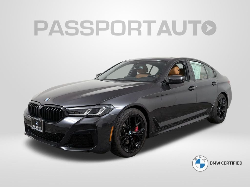2023 BMW 530i xDrive 530i xDrive