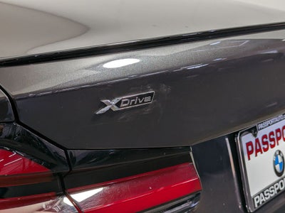 2023 BMW 530i xDrive 530i xDrive