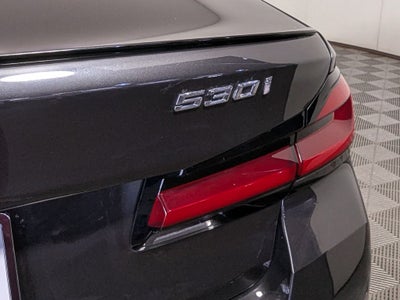 2023 BMW 530i xDrive 530i xDrive