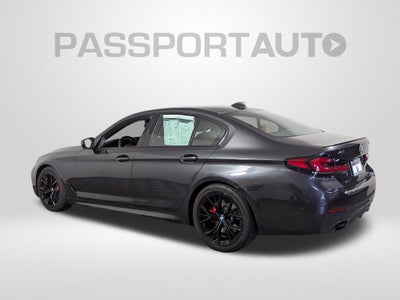 2023 BMW 530i xDrive 530i xDrive